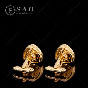 Khuy măng sét cufflinks cao cấp