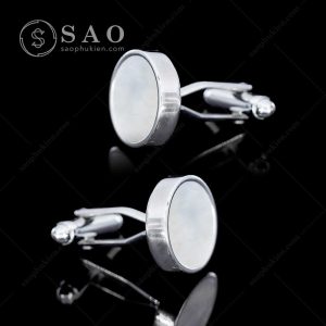 Khuy măng sét cufflinks cao cấp