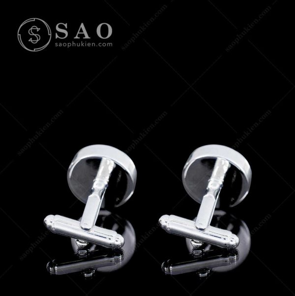 Khuy Măng Sét Cufflinks Cao Cấp M03T