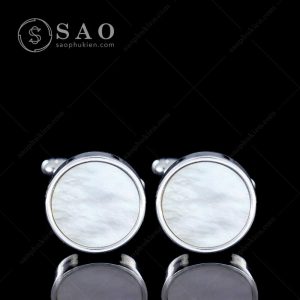 Khuy Măng Sét Cufflinks Cao Cấp M03T