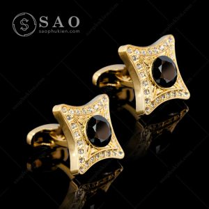 Khuy măng sét cufflinks cao cấp