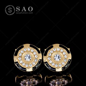 Khuy Măng Sét Cufflinks Cao Cấp M20