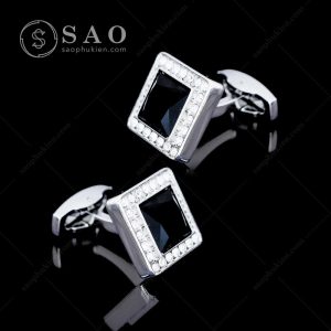 Khuy măng sét cufflinks cao cấp