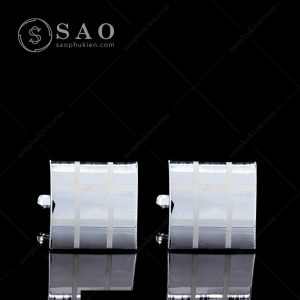 Khuy Măng Sét Cufflinks Cao Cấp M35T