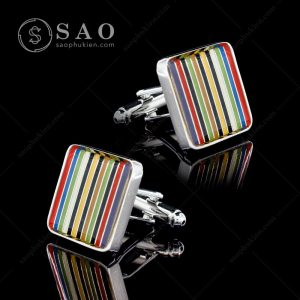 Khuy măng sét cufflinks cao cấp