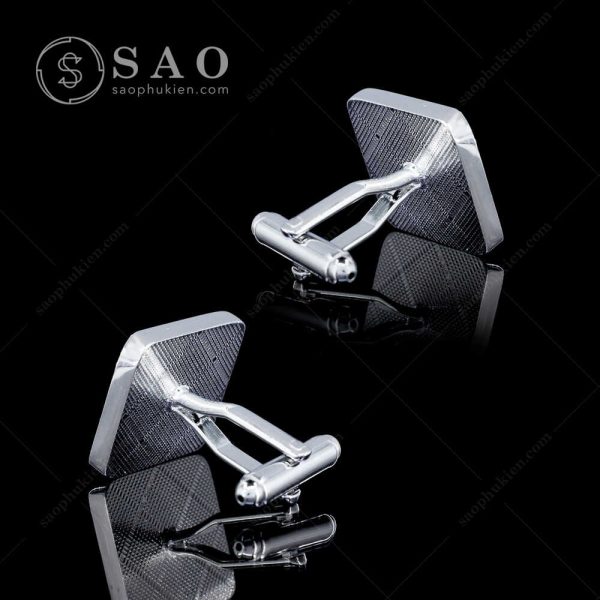 Khuy Măng Sét Cufflinks Cao Cấp M36