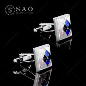 Khuy măng sét cufflinks cao cấp