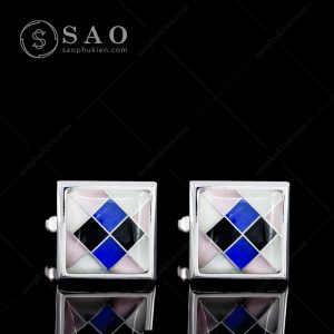 Khuy măng sét cufflinks cao cấp