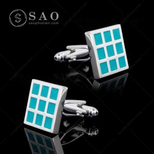 Khuy măng sét cufflinks cao cấp