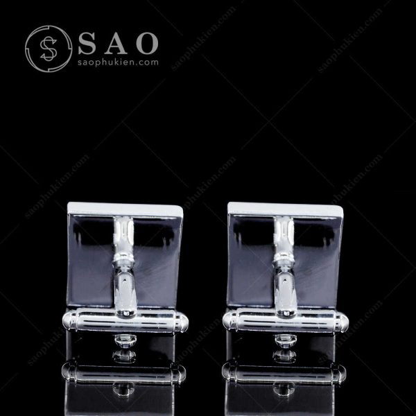 Khuy Măng Sét Cufflinks Cao Cấp M40