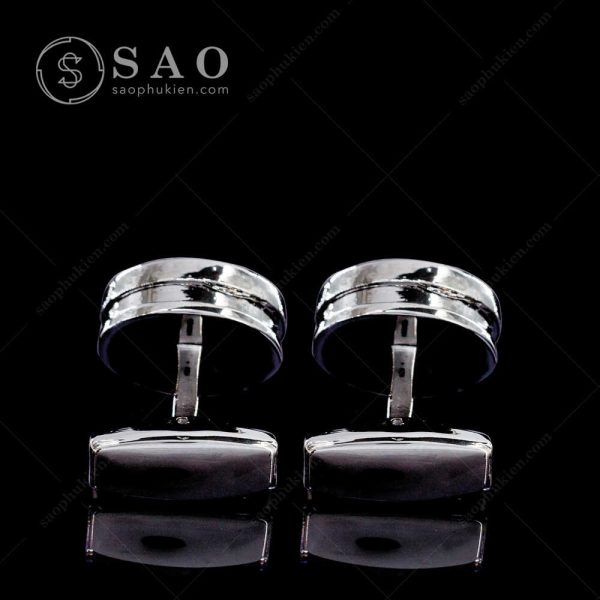 Khuy Măng Sét Cufflinks Cao Cấp M42