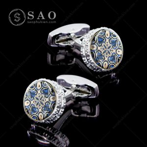 Khuy măng sét cufflinks cao cấp