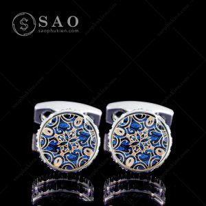 Khuy măng sét cufflinks cao cấp