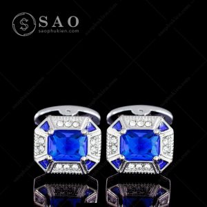 Khuy Măng Sét Cufflinks Cao Cấp M44