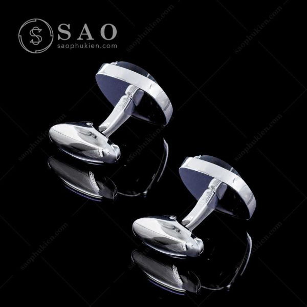 Khuy Măng Sét Cufflinks Cao Cấp M45