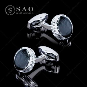 Khuy măng sét cufflinks cao cấp