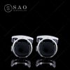 Khuy Măng Sét Cufflinks Cao Cấp M48