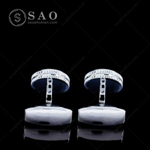 Khuy măng sét cufflinks cao cấp