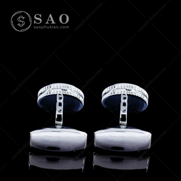 Khuy Măng Sét Cufflinks Cao Cấp M48