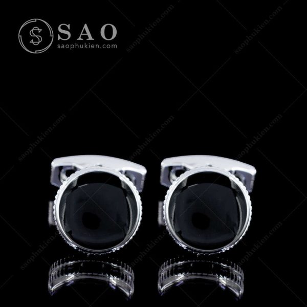 Khuy Măng Sét Cufflinks Cao Cấp M48