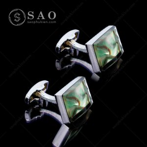 Khuy măng sét cufflinks cao cấp