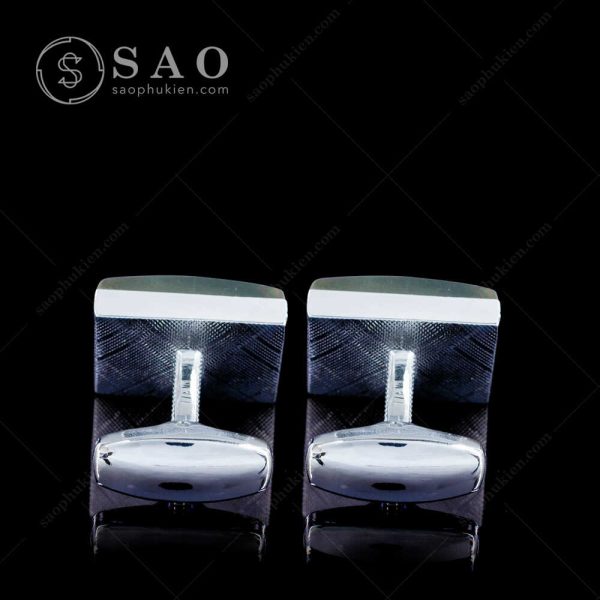 Khuy Măng Sét Cufflinks Cao Cấp M50