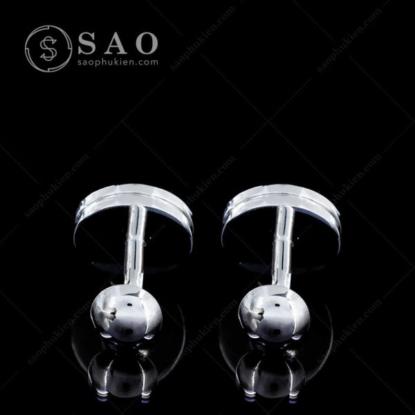 Khuy Măng Sét Cufflinks Cao Cấp M51