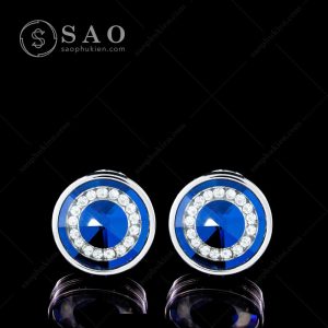 Khuy măng sét cufflinks cao cấp