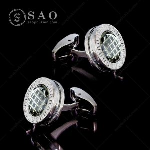 Khuy măng sét cufflinks cao cấp