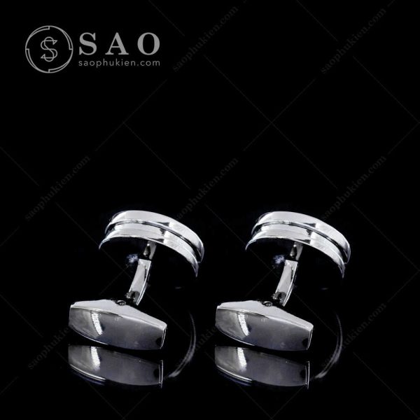 Khuy Măng Sét Cufflinks Cao Cấp M52