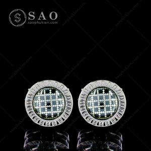 Khuy măng sét cufflinks cao cấp