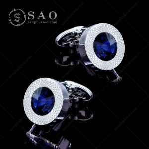 Khuy măng sét cufflinks cao cấp