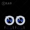 Khuy Măng Sét Cufflinks Cao Cấp M53