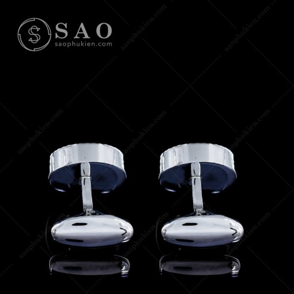 Khuy Măng Sét Cufflinks Cao Cấp M53