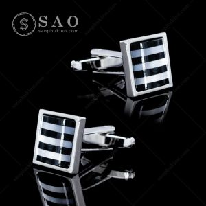 Khuy măng sét cufflinks cao cấp