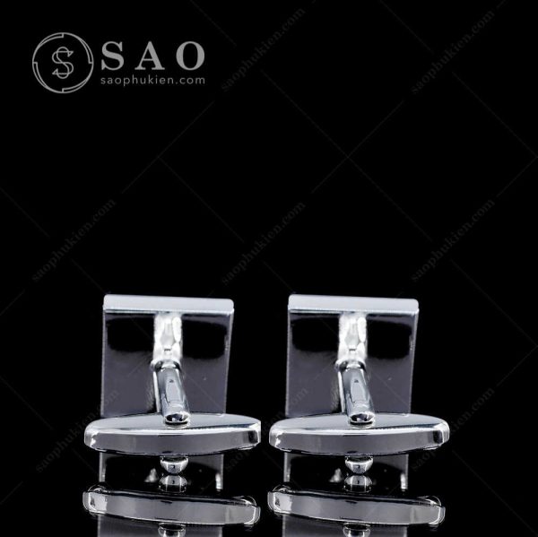 Khuy Măng Sét Cufflinks Cao Cấp M55