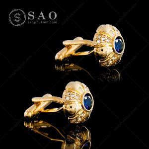 Khuy măng sét cufflinks cao cấp