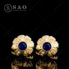 Khuy Măng Sét Cufflinks Cao Cấp M56