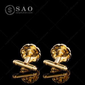 Khuy măng sét cufflinks cao cấp