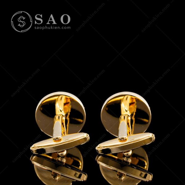 Khuy Măng Sét Cufflinks Cao Cấp M57