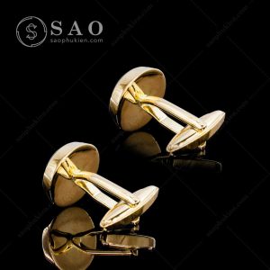 Khuy măng sét cufflinks cao cấp