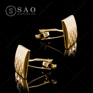 Khuy măng sét cufflinks cao cấp