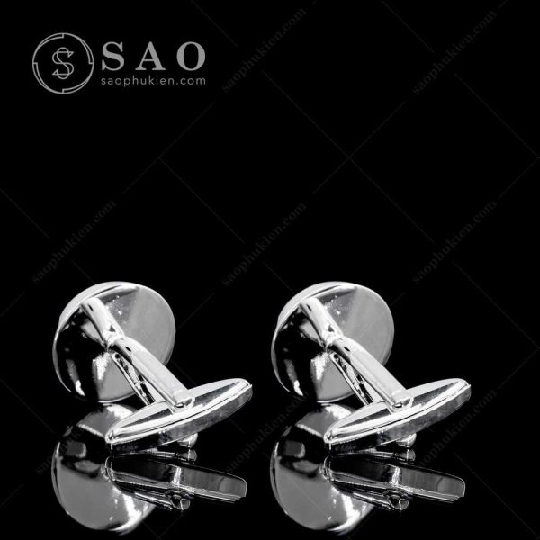 Khuy Măng Sét Cufflinks Cao Cấp M61