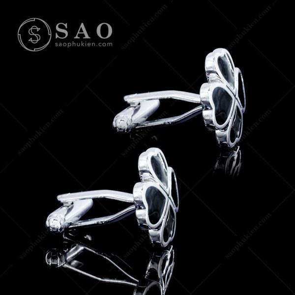 Khuy Măng Sét Cufflinks Cao Cấp M62