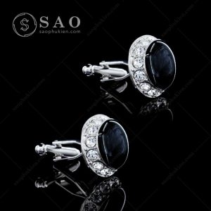 Khuy măng sét cufflinks cao cấp