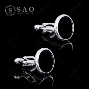 Khuy măng sét cufflinks cao cấp