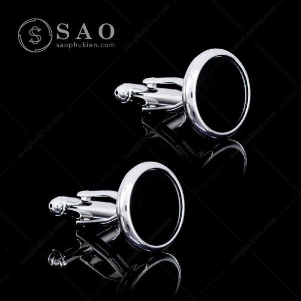 Khuy Măng Sét Cufflinks Cao Cấp M65