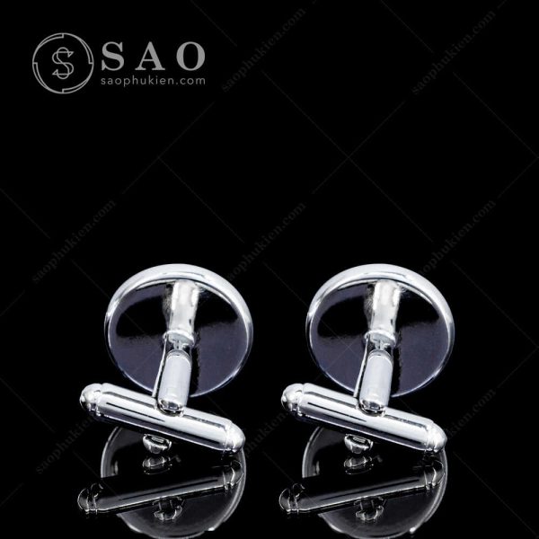 Khuy Măng Sét Cufflinks Cao Cấp M65