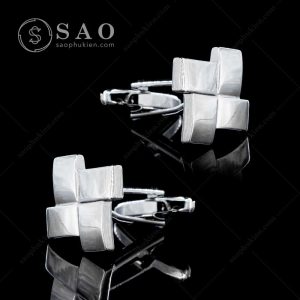 Khuy măng sét cufflinks cao cấp