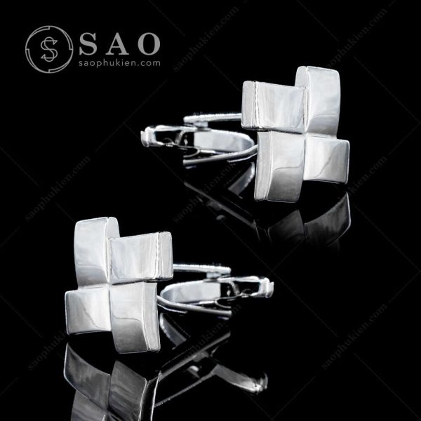 Khuy Măng Sét Cufflinks Cao Cấp M67